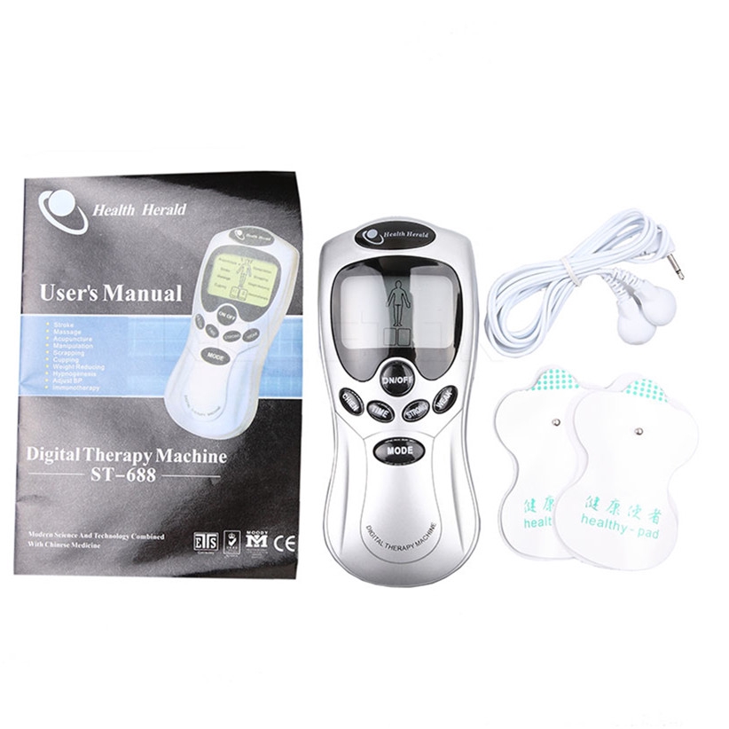 [Mã CBSW1109 giảm 12% đơn 150K] Máy massage kỹ thuật số giảm béo giảm đau chăm sóc sức khỏe