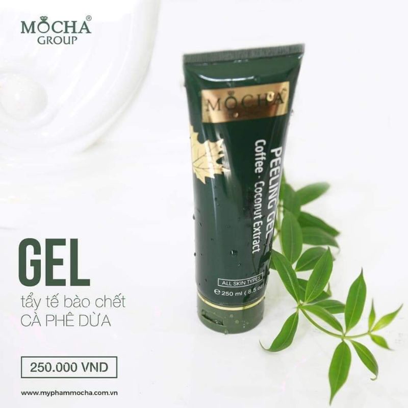 Tẩy tế bào chết MOCHA chính hãng