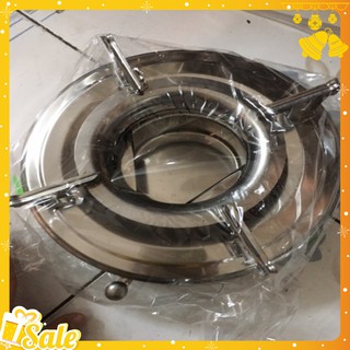 [Rẻ Vô Địch] Bếp cồn nấu lẩu - Inox XUÂN MAI
