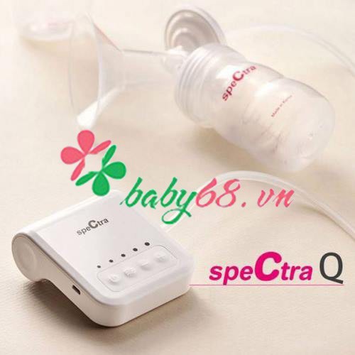 Máy hút sữa điện đơn mini Spectra Q