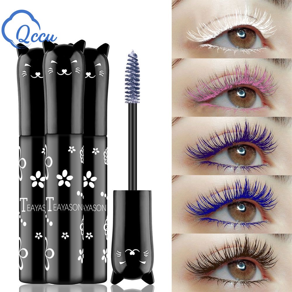 mascara chuốt mi chống nước lâu trôi dễ tẩy trang hiệu TEAYASON vn | BigBuy360 - bigbuy360.vn