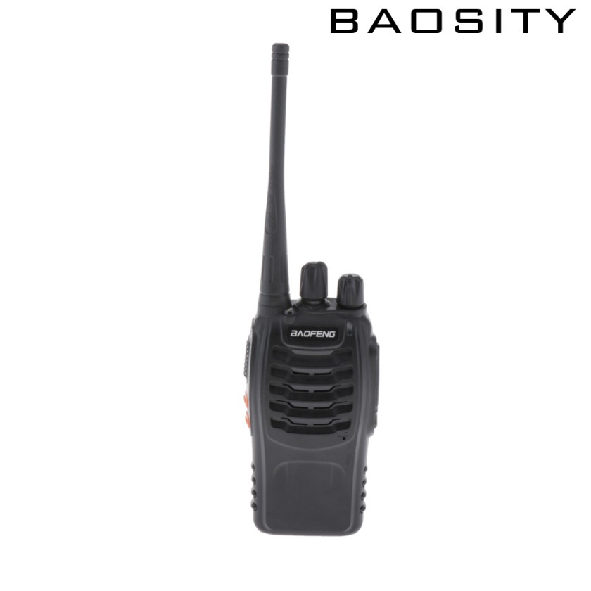 Bộ Đàm Bf-888s 5w 2 Chiều Uhf / Vhf