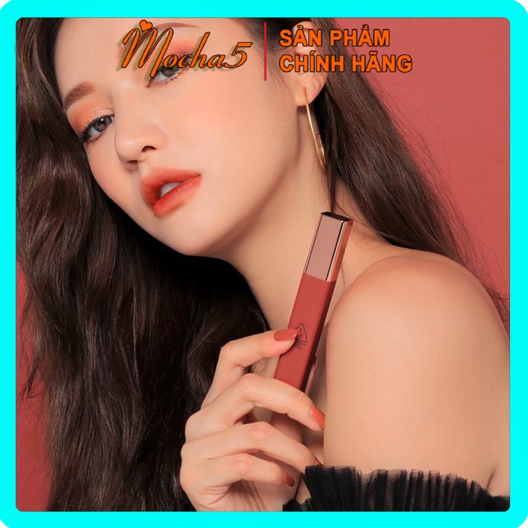 [Siêu Phẩm 2019] Son Kem Lì "Siêu Hot" 3CE Cloud Lip Tint mới nhất [Tách Set]