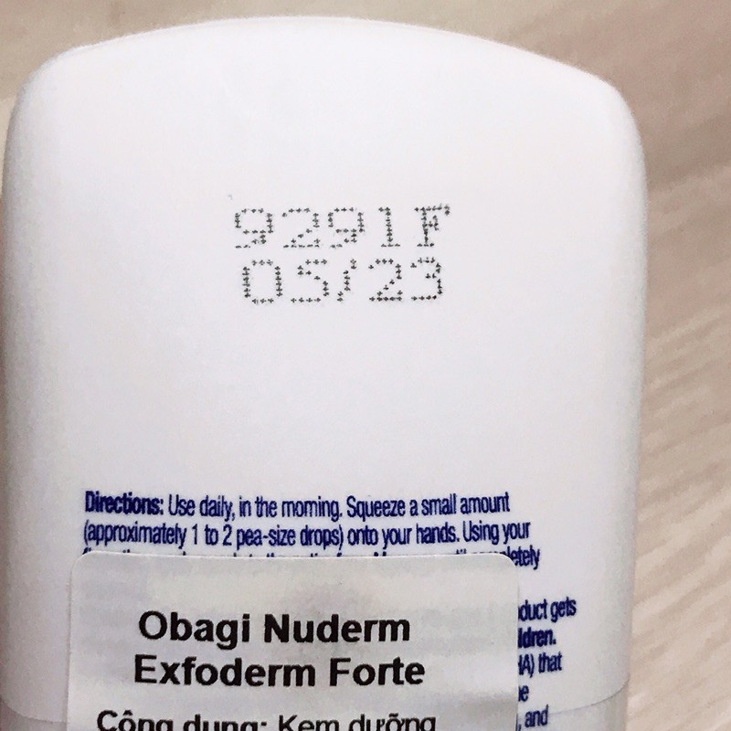 Kem dưỡng ẩm chính hãng có tem Hydrate Facial Moisturizer- 48g | BigBuy360 - bigbuy360.vn