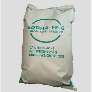 5kg Fe EDDHA Fe 6%, sắt 6%
