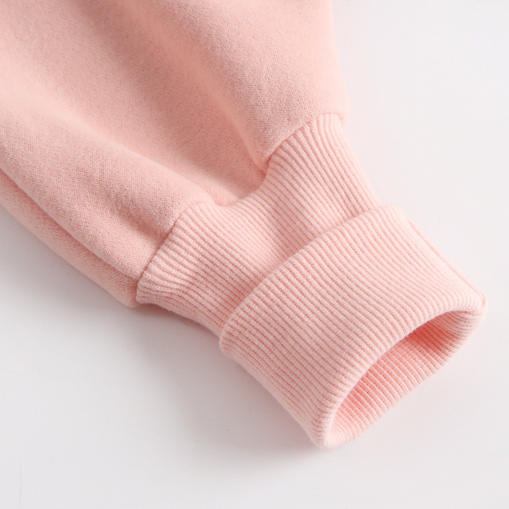 Set đồ Sanlutoz thiết kế áo dài tay và quần dài dễ thương cho trẻ em