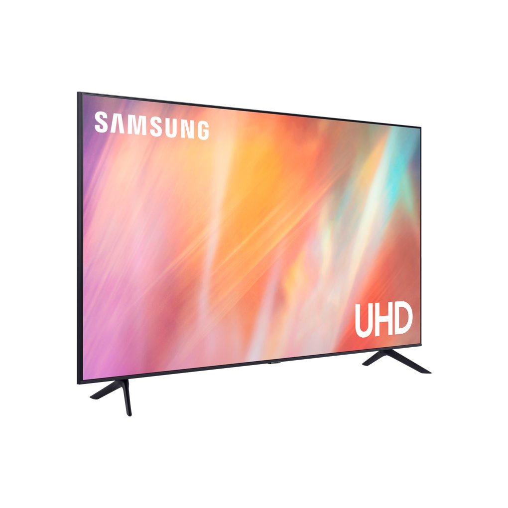 Tivi Samsung UA55AU7700 Smart 4K 55 Inch Mới 2021  GIAO HÀNG MIỄN PHÍ TP.HCM