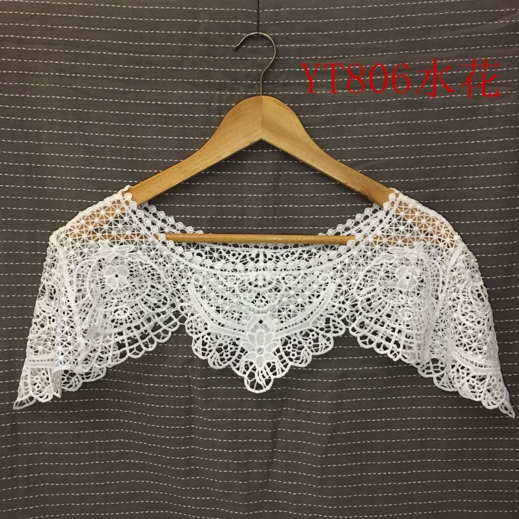 Khăn Choàng Ren Lưới Chống Nắng Thời Trang Cho Nữ