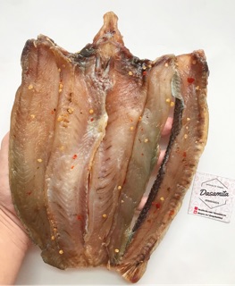 Khô cá lóc loại 1 (6 con/kg)