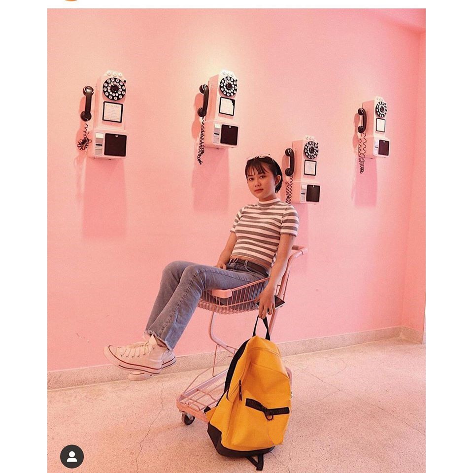 Balo thời trang Life Spirit dây kéo to Thái Lan - BLT004 | Shopee Việt Nam