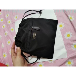 Túi prada Dây Rút Nylon