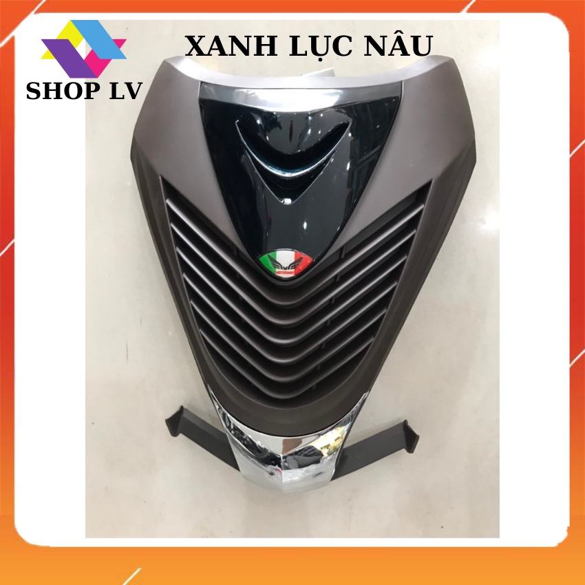 Mặt nạ độ  xe Vision kiểu ý 2015-2016-2017-2018-2019