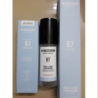 No.97 Nước hoa xịt vải W.Dressroom 70ml