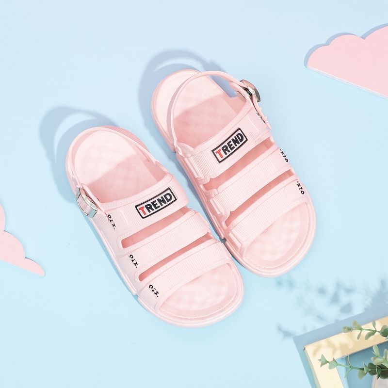 Cậu bé sandals cô gái mới giày học sinh giày thể thao hàn quốc dép mềm PAPAYA0036