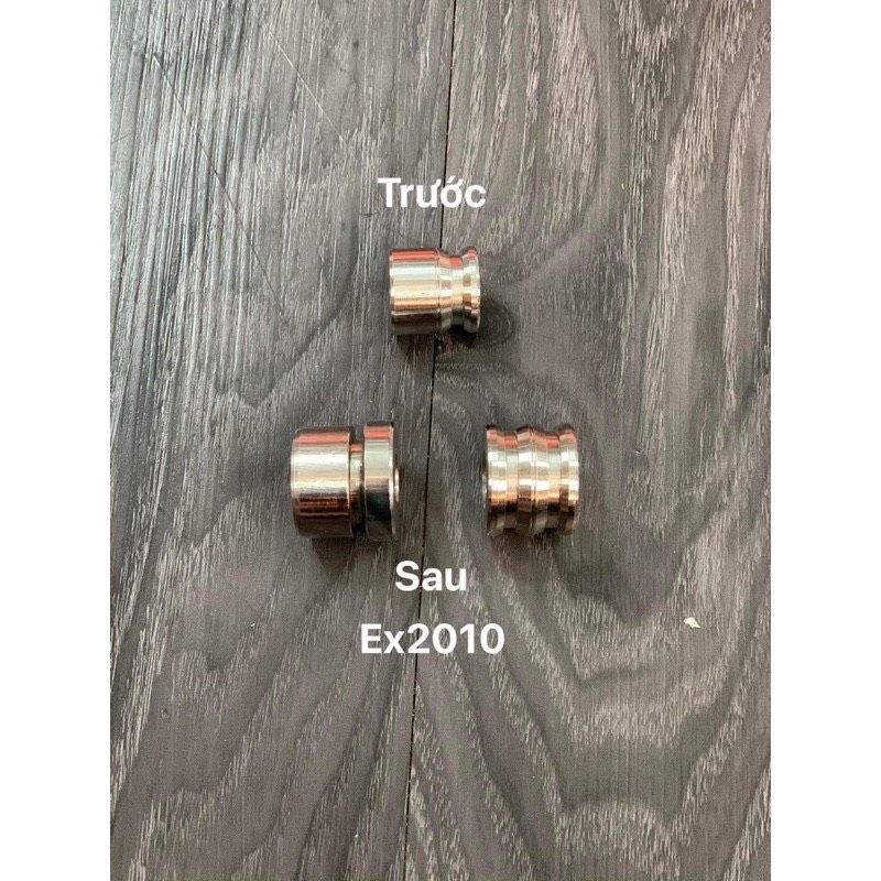 Canh Bánh Trước Và Sau Exciter 2010/ Ex nhỏ Salaya Inox