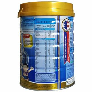 [DATE MỚI] Sữa bột Grow Plus Đỏ Xanh 900g