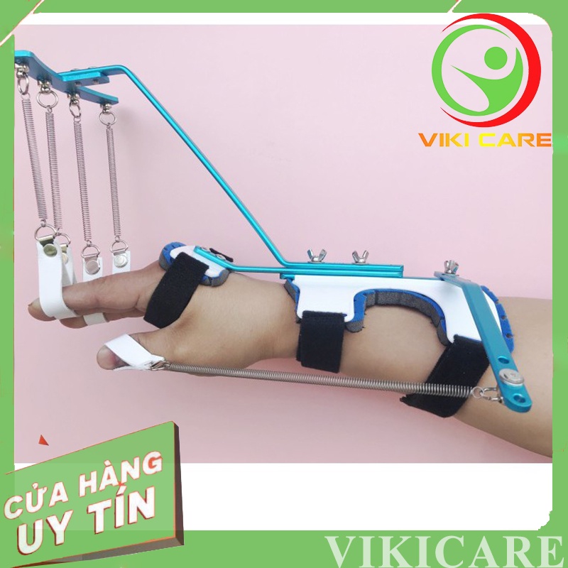 Dụng cụ tập tay cho người tai biến bại liệt - Dụng cụ tập vật lý trị liệu ngón tay