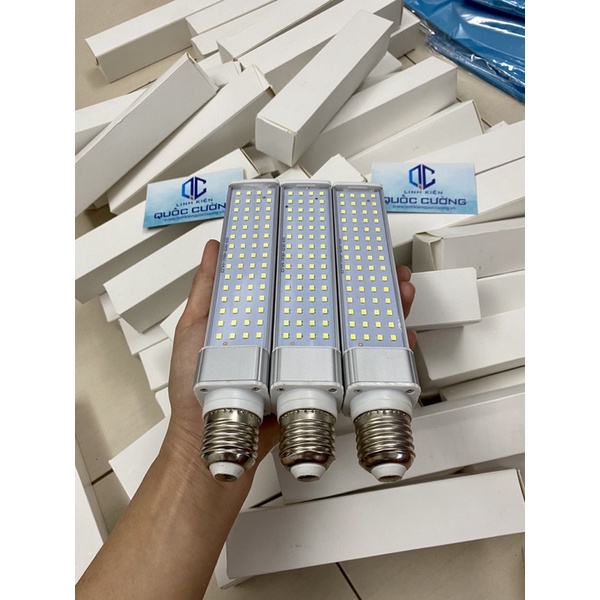 Bóng đèn led 64 bóng trắng ( không bao gồm kẹp đèn)