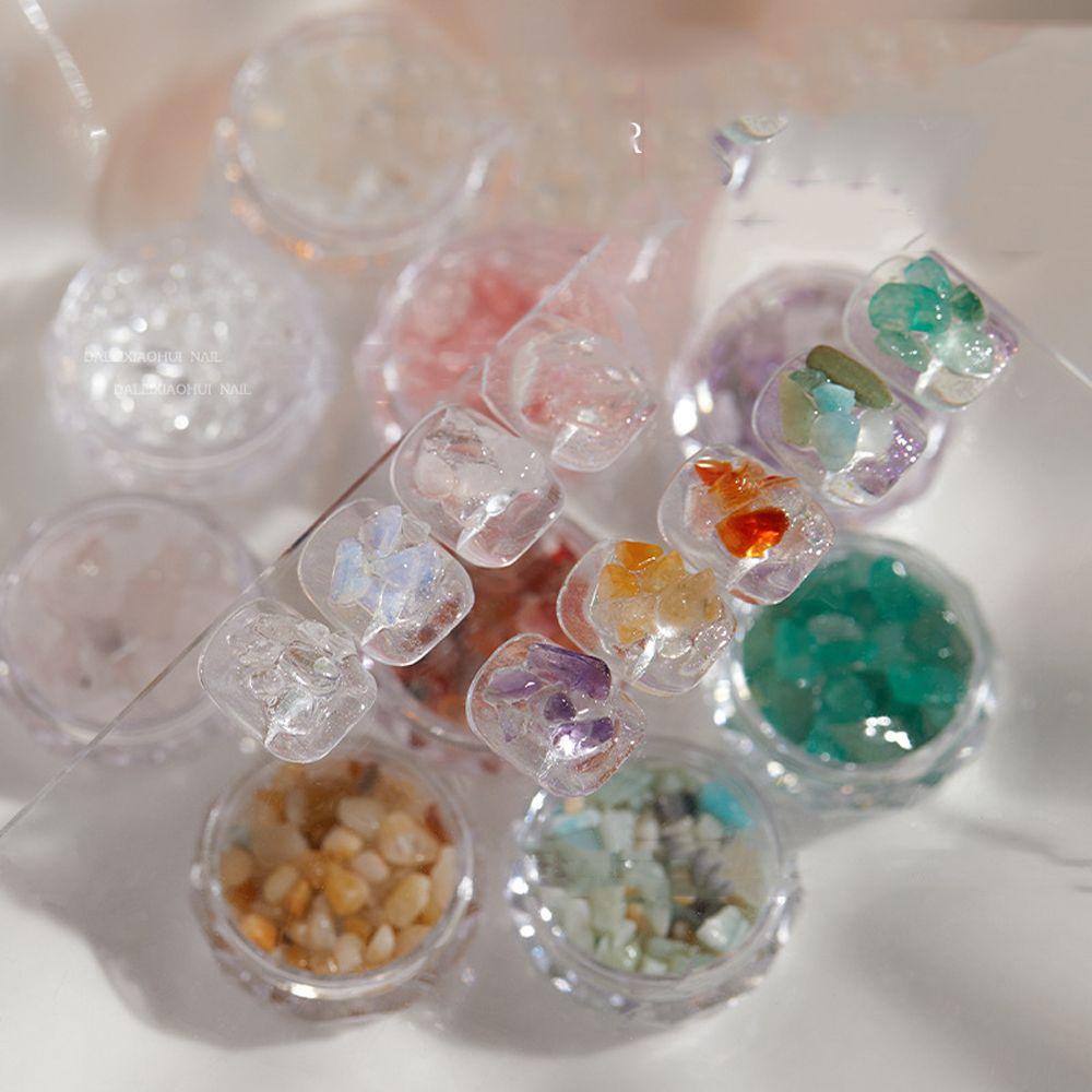 Nước Hoa Sơn Móng Tay Nghệ Thuật|Phụ Kiện Trang Trí Móng Tay Lấp Lánh Xinh Xắn|Phụ Kiện Trang Trí Móng Tay 3D Nghệ Thuật