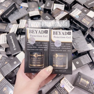Base, Top BEYAD bền bóng, chống xước