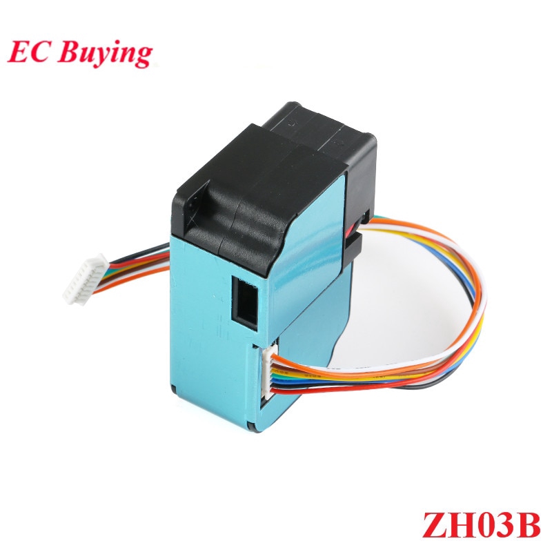 Mô đun cảm biến tia Laser Pms5003 Pms7003 Pms5003St Pms3003 Pmsa003 Zh03B chất lượng cao