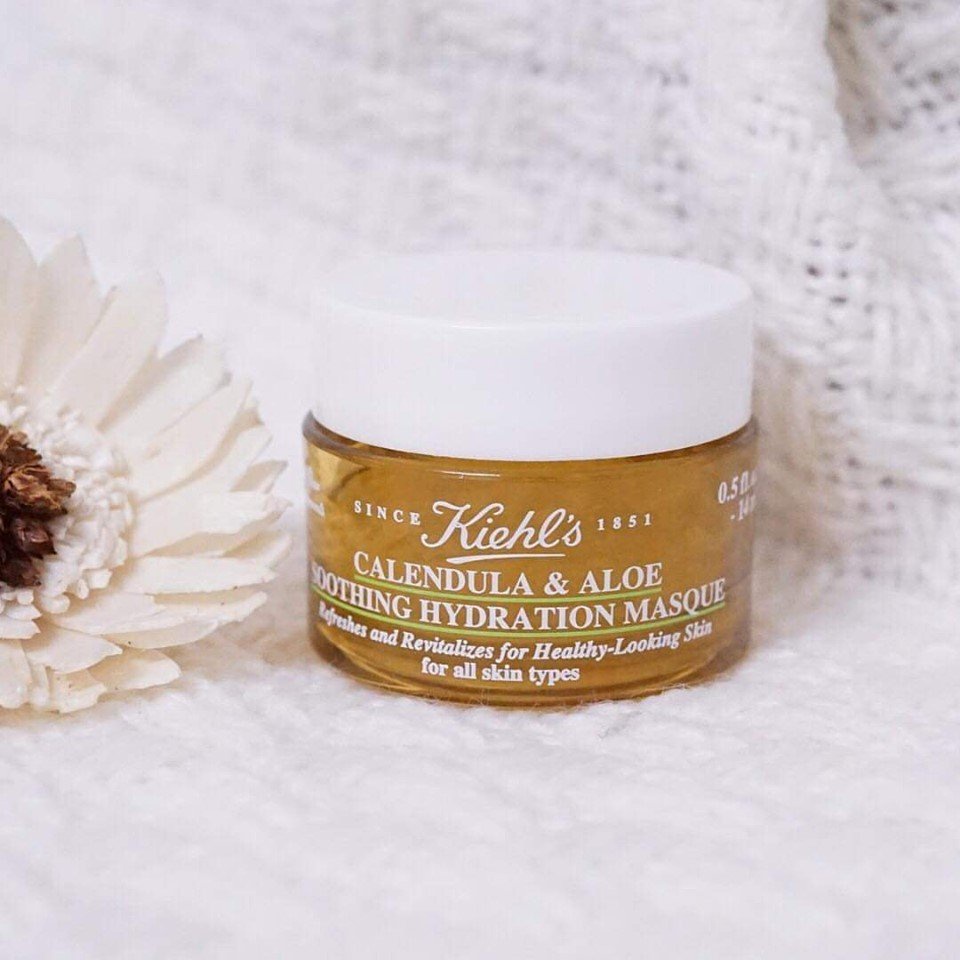 Mặt nạ kiehls minisize -Săn sale- Đủ bill