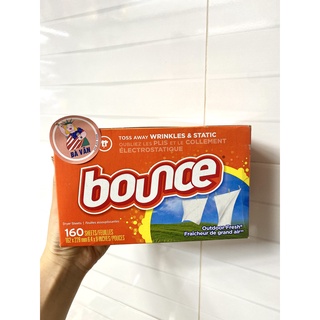 [CHUẨN MỸ] Giấy thơm Bounce 160 tờ