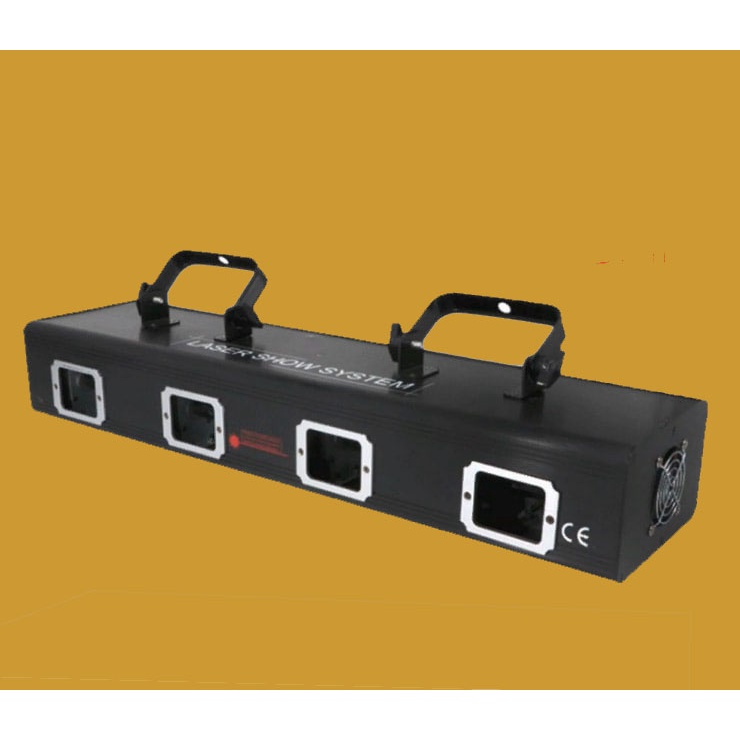 Đèn Laser cảm ứng 4 cửa NE 071B