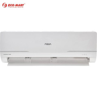 Điều hòa Aqua 12000 Inverter 1 chiều R32 AQA-K/CRV12WNM