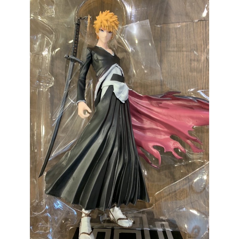 (Hết hàng) Mô Hình Figure Grim Reaper Ichigo Kurosaki ss2