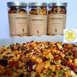1kg granola - ngũ cốc ăn kiêng