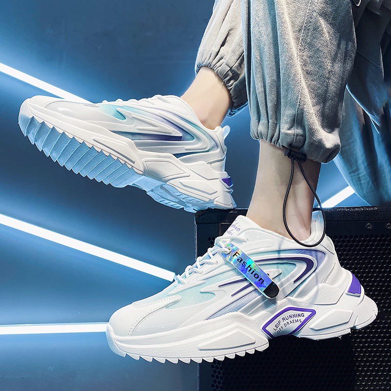 Giày thể thao Sneaker nam G41 cao cấp hàng hiệu đẹp thời trang phong cách Hàn Quốc giá rẻ - Hàng mới về