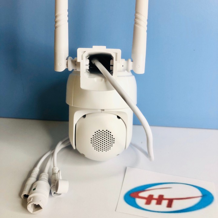 Camera ngoài trời Yoosee PTZ 3.0MP Ultra HD, Xoay 355 độ Kèm thẻ nhớ 32g đến 128g