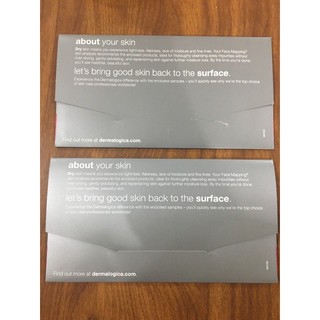 💥 Set sample chăm sóc da khô, thiếu nước Dermalogica - 3 món