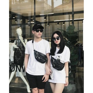 TÚI BELT BAG DÂY XÍCH ĐEN