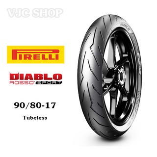 Lốp xe PIRELLI 90/80-17 DIABLO ROSSO SPORT