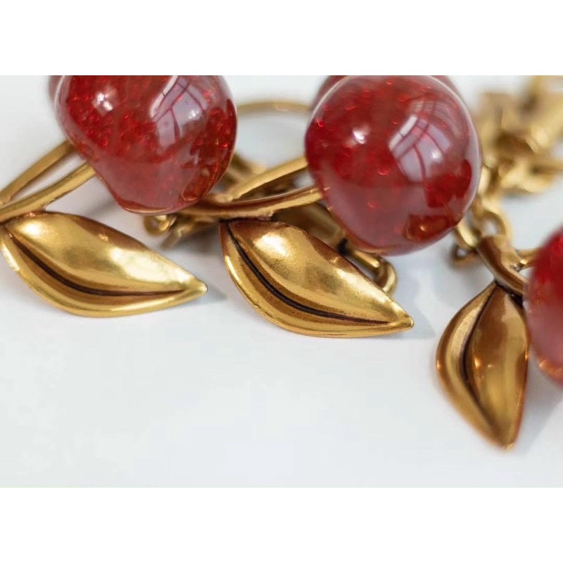 Cherry charm treo balo - túi