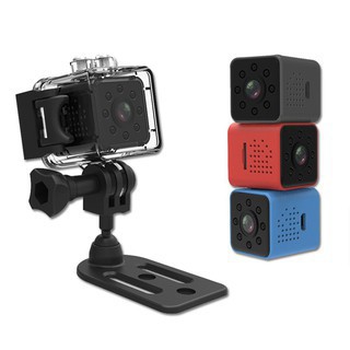 [FREESHIP] Camera Hành Trình Thể Thao Siêu Nhỏ  Full 1080 HD - Hỗ Trợ Hồng Ngoại | BigBuy360 - bigbuy360.vn