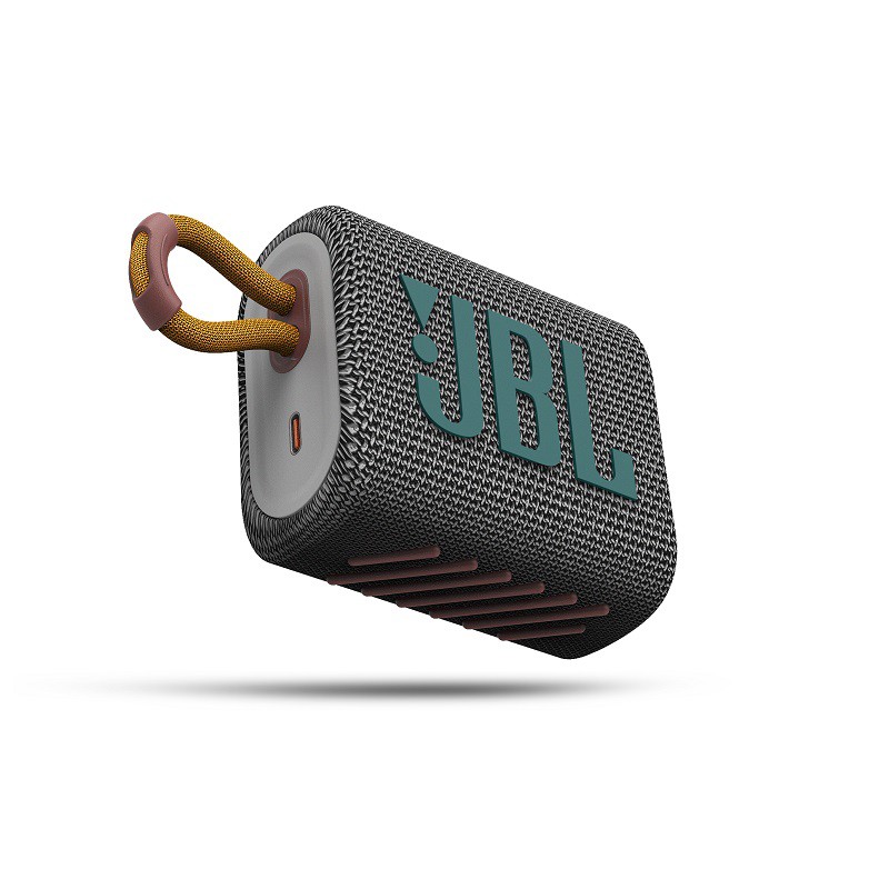 Loa Bluetooth JBL Go 3, Chống Nước IP67 - Hàng Chính Hãng PGI