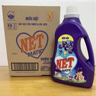 NƯỚC GIẶT NET MATIC - 3,16 L