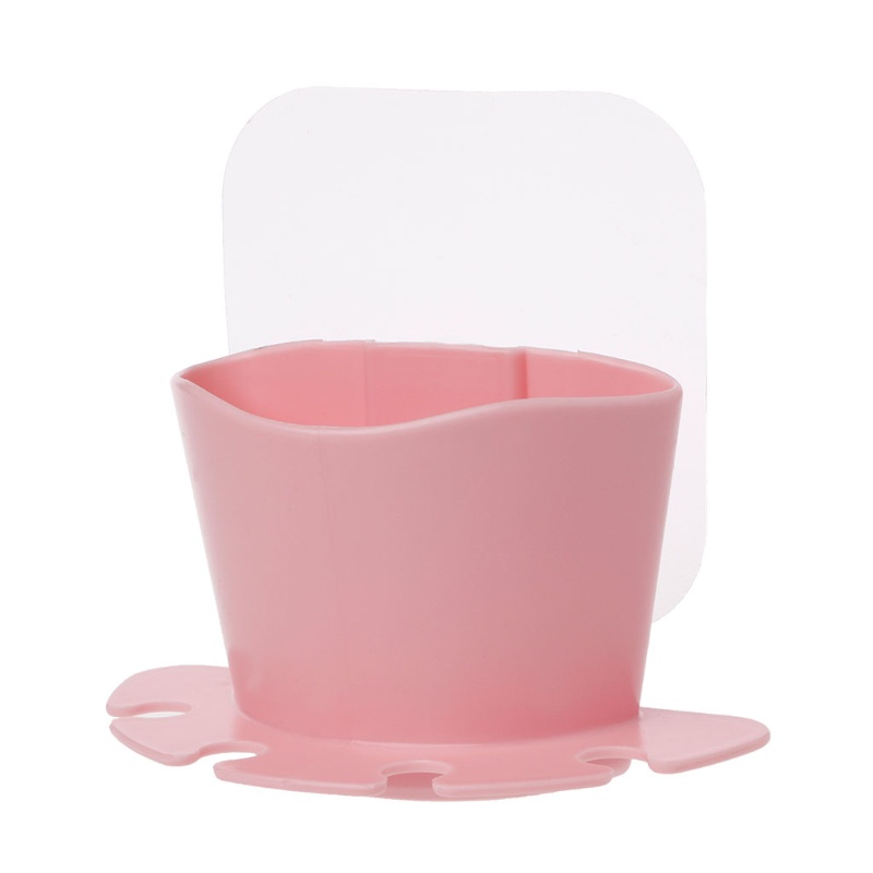 Giá Đỡ Bàn Chải Đánh Răng Có Giác Hút Dán Tường