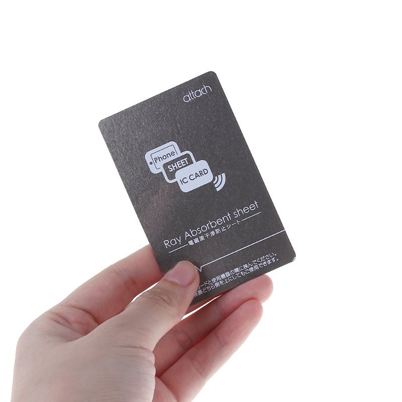 Nhãn dán chống kim loại NFC cho điện thoại iPhone