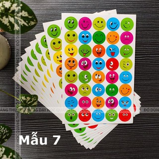 Sticker khen thưởng