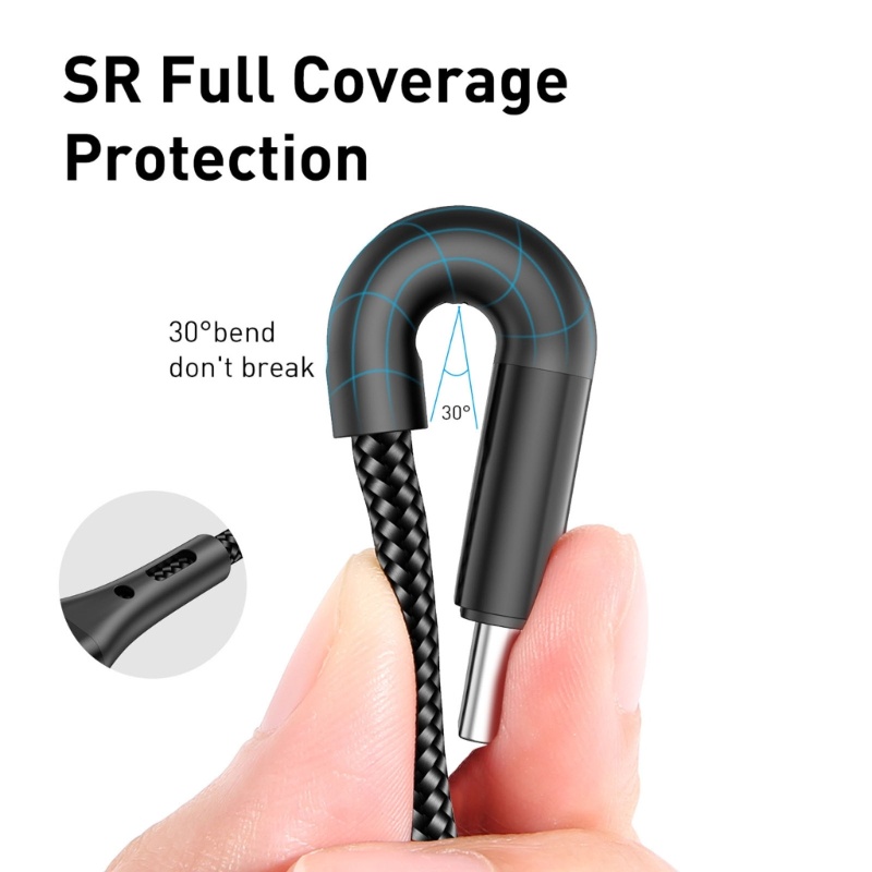 Cáp SạC Nhanh USB LoạI C 60W PD Chuyên DụNg