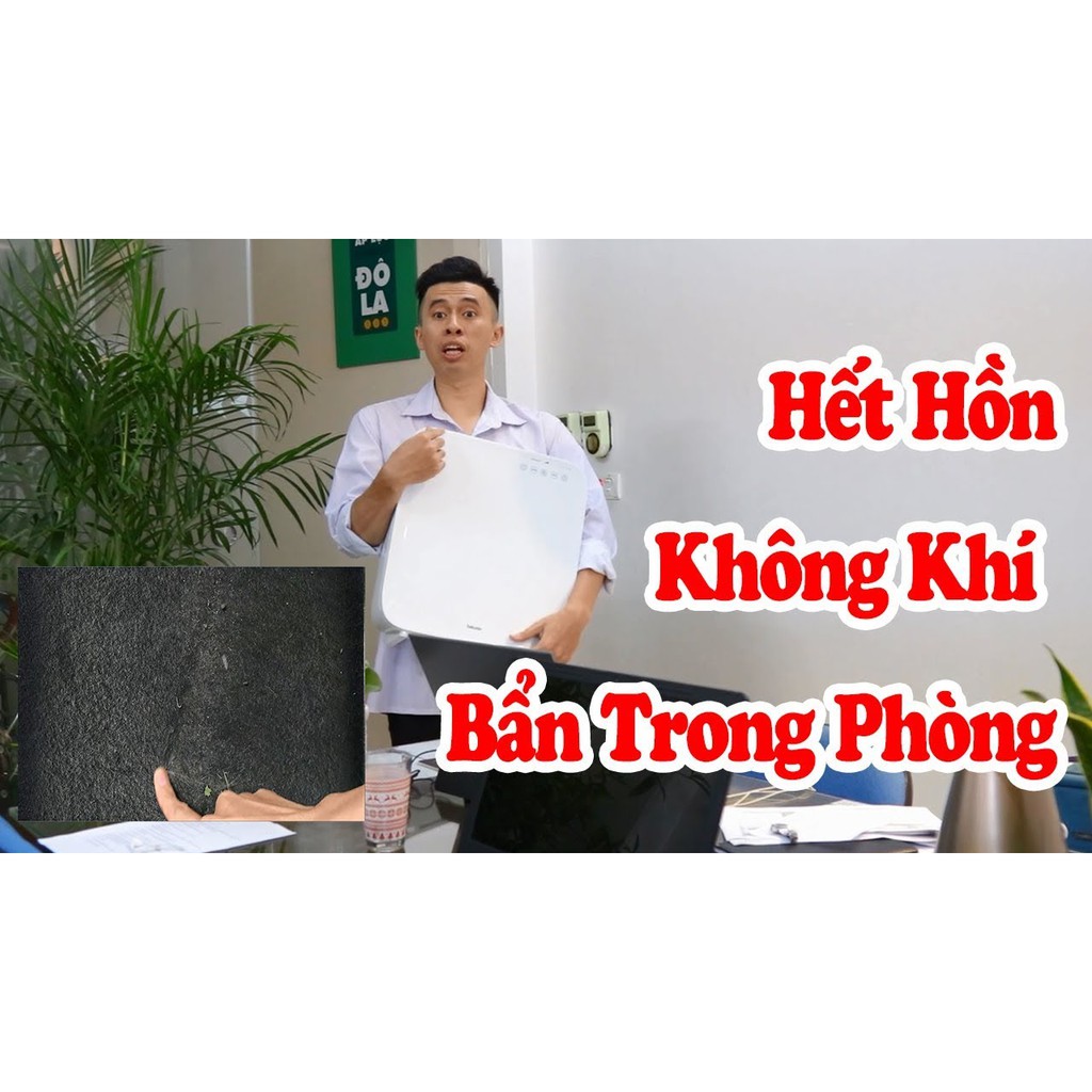 Máy lọc làm sạch không khí Beurer LR310 chính hãng của Đức (bảo hành 2 năm) phù hợp diện tích lên tới 56m²