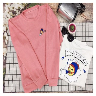 Áo Sweater CRY BABY Unisex