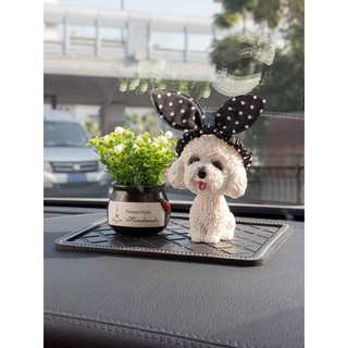 Decor Xe Hơi ❤️️FREESHIP ❤️️Giảm 50k Khi Nhập CKVISALE Decor Xe Hơi Cao Cấp