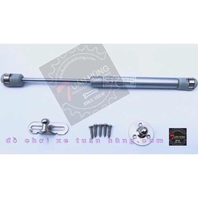 xe máy - ty nâng yên xe máy - trợ lực yên xe máy - đồ chơi xe máy