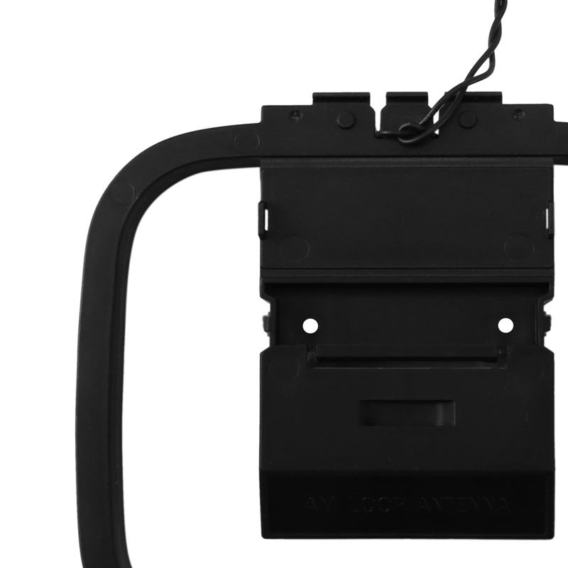 Ăng Ten FM 75 Ohm / 300 Ohm / AM Kèm Thiết Bị Nhận Tín Hiệu