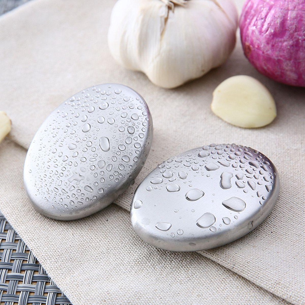Thanh Xà Phòng Bằng Thép Không Gỉ Tiện Dụng Dành Cho Nhà Tắm